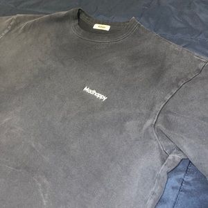 Madhappy T-Shirt Blue Sz L